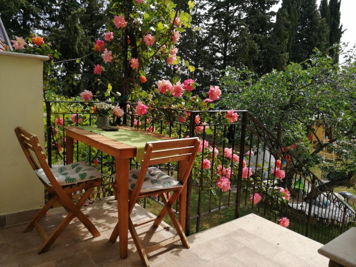 Apartma Medosi Izola Buitenkant foto