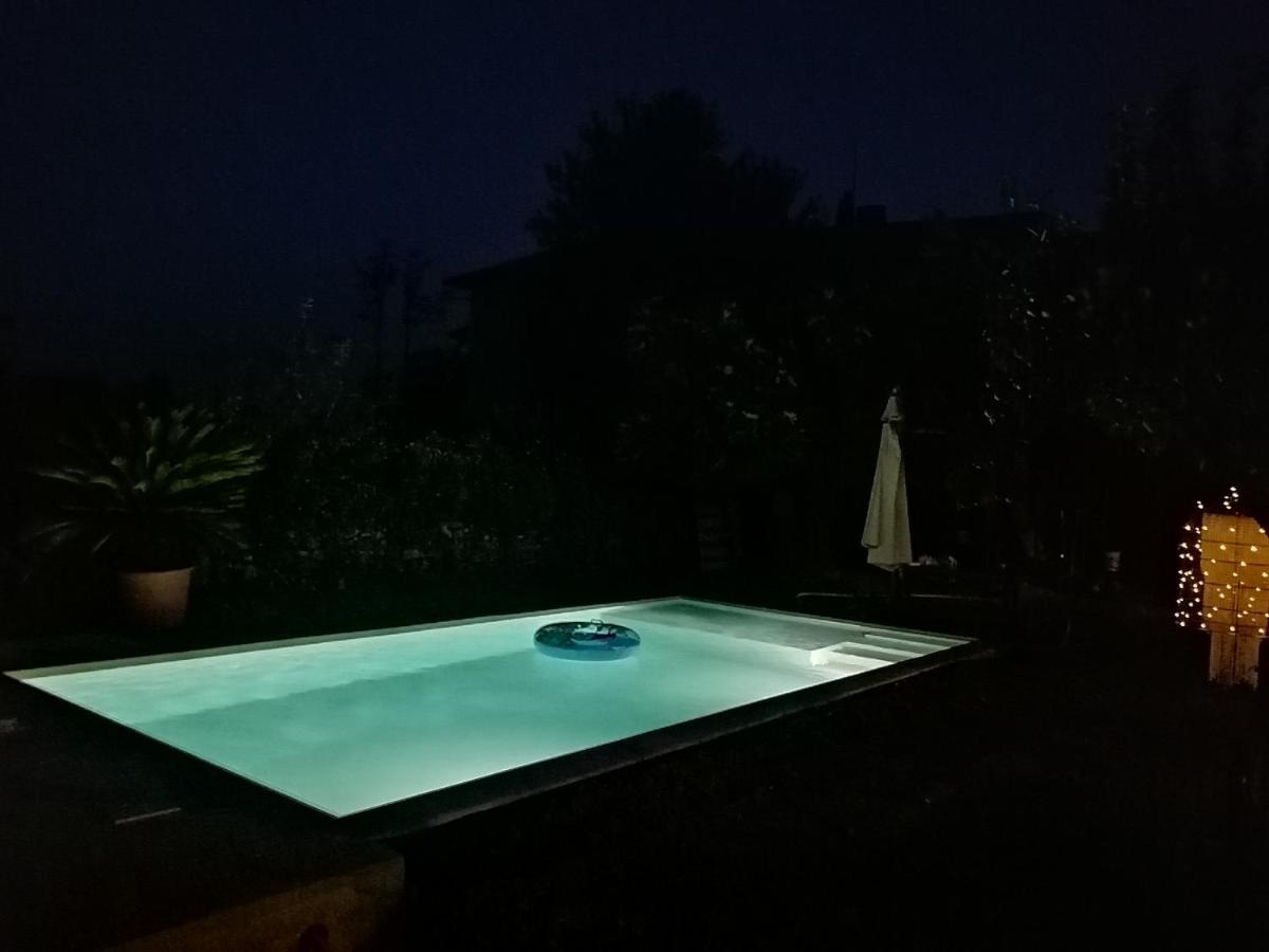 Apartma Medosi Izola Buitenkant foto