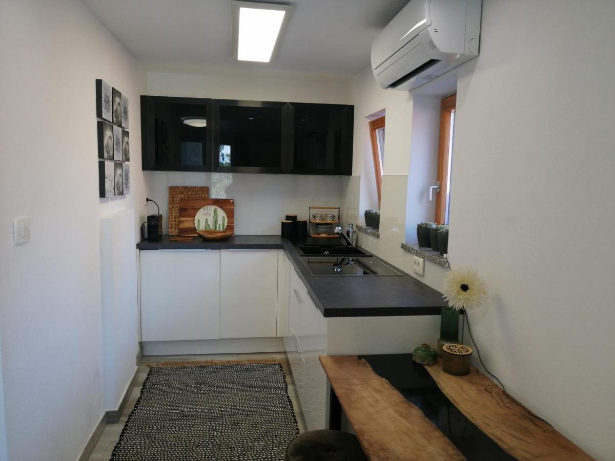 Apartma Medosi Izola Buitenkant foto