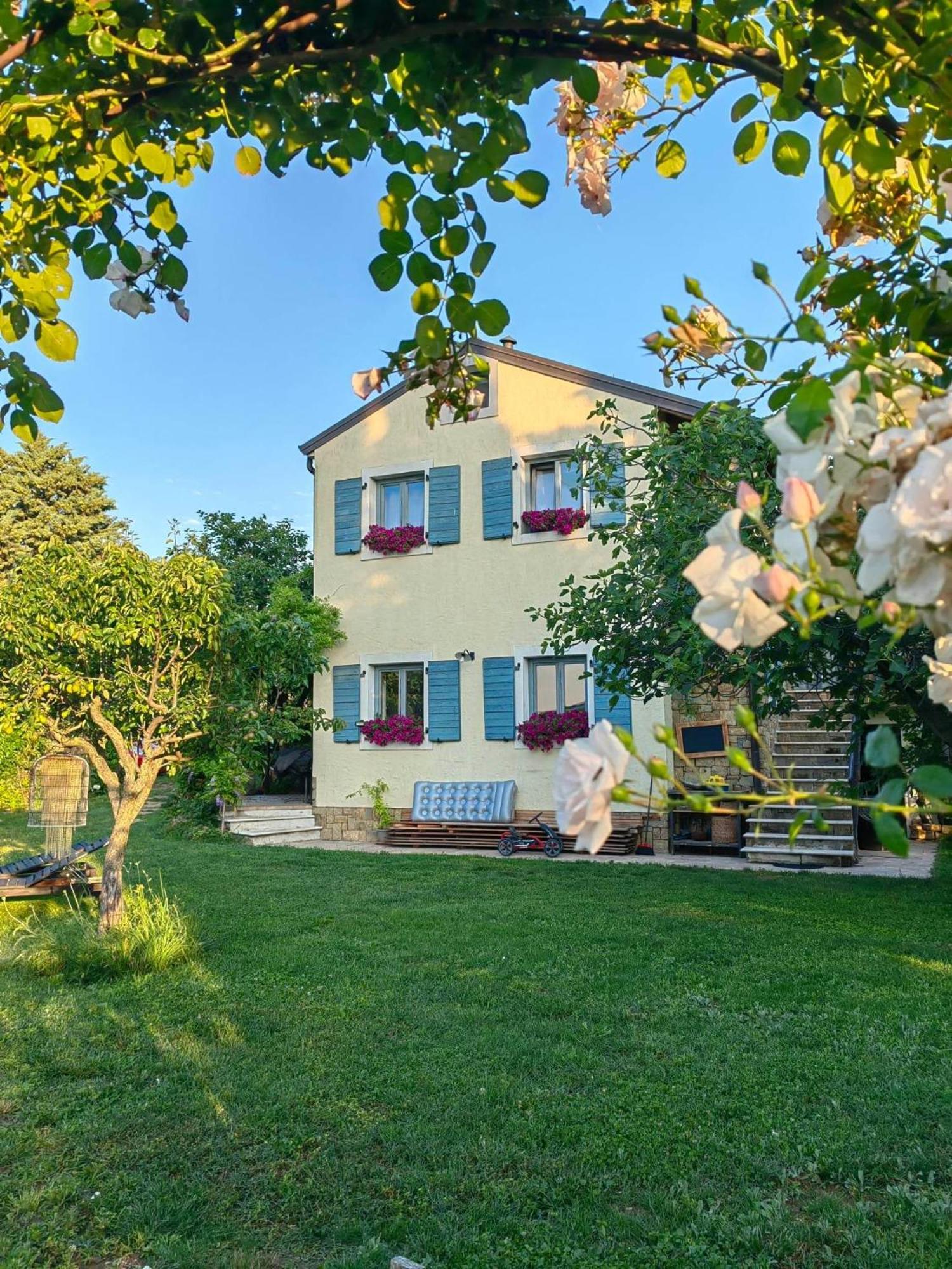 Apartma Medosi Izola Buitenkant foto