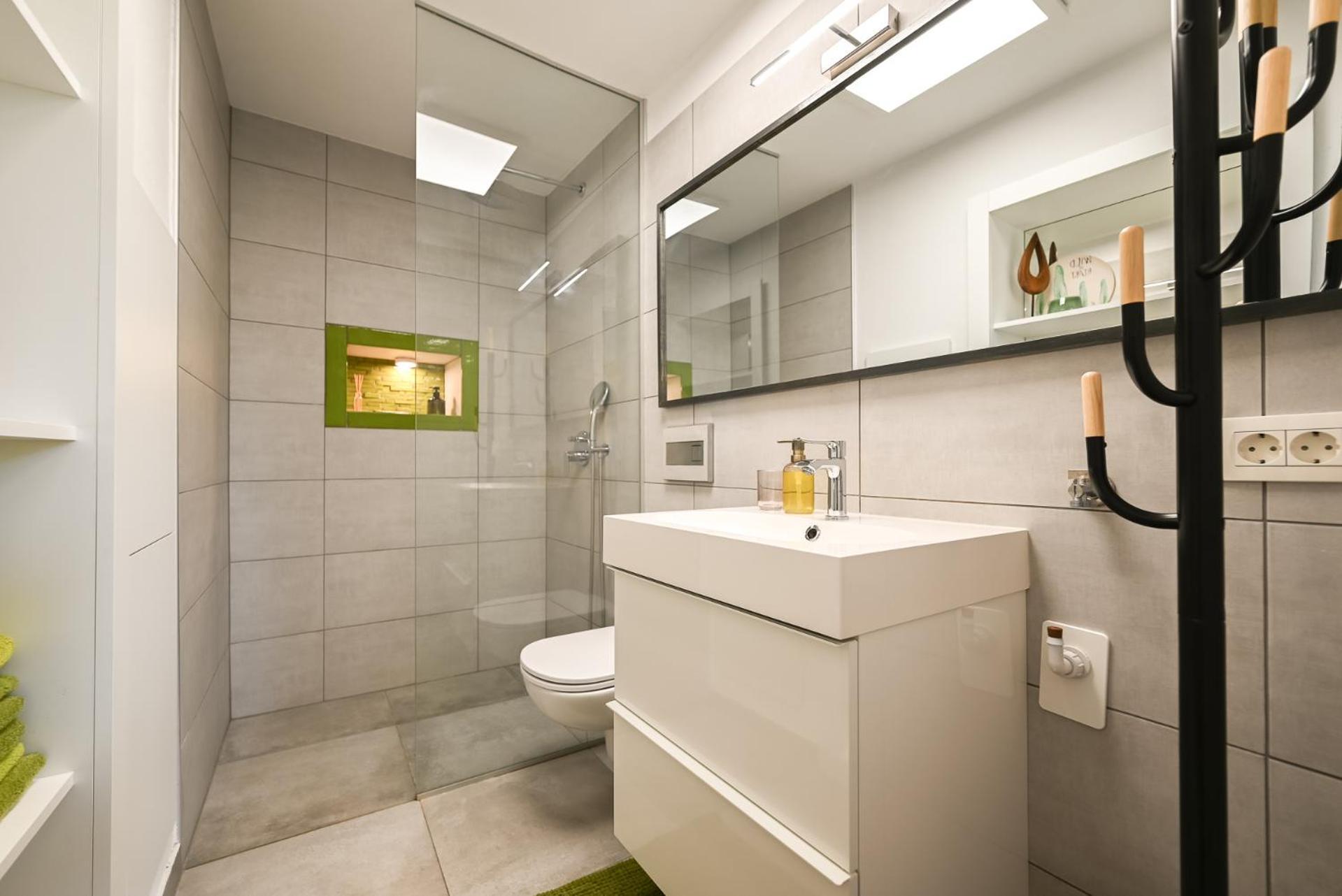 Apartma Medosi Izola Buitenkant foto