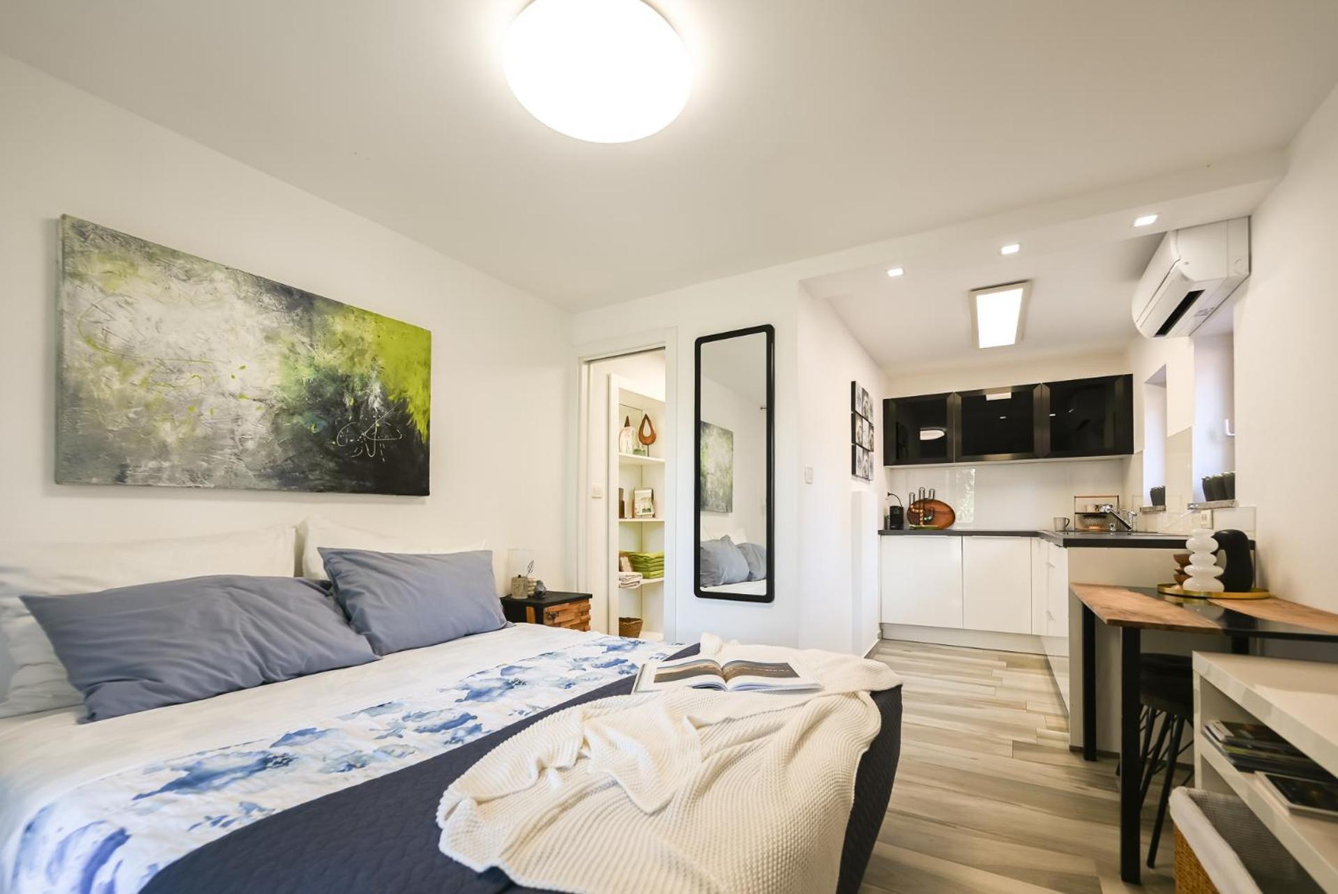 Apartma Medosi Izola Buitenkant foto