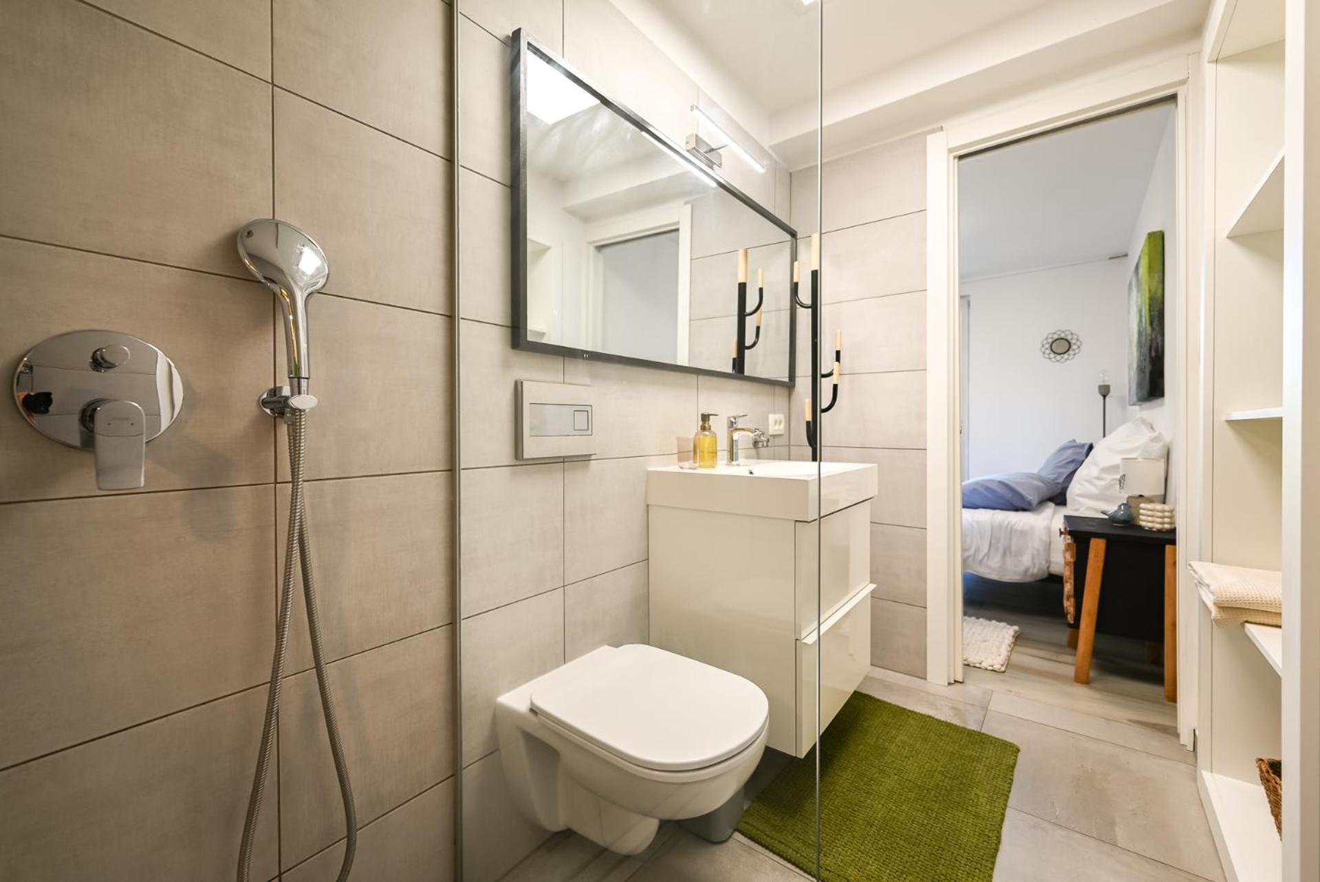 Apartma Medosi Izola Buitenkant foto