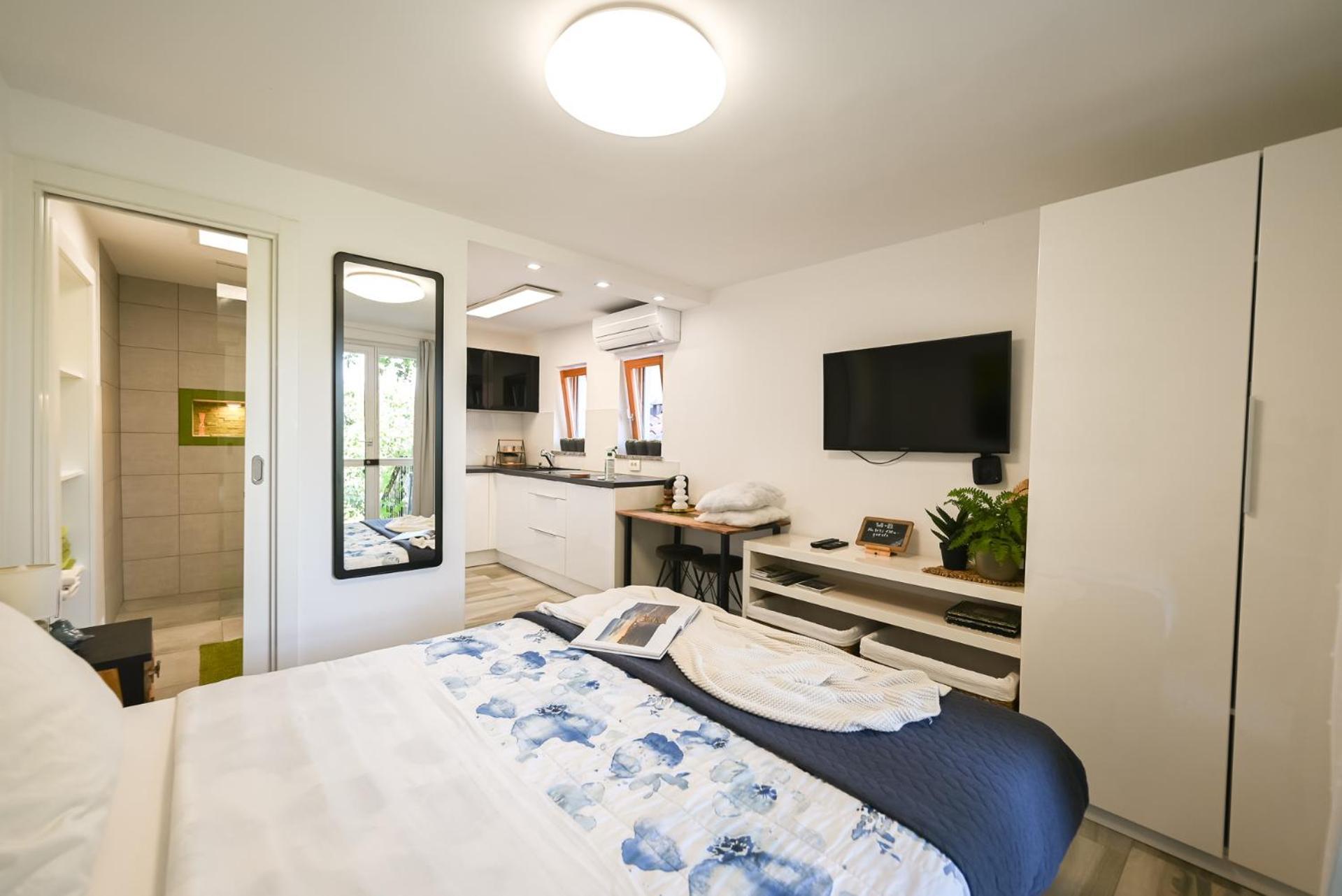Apartma Medosi Izola Buitenkant foto