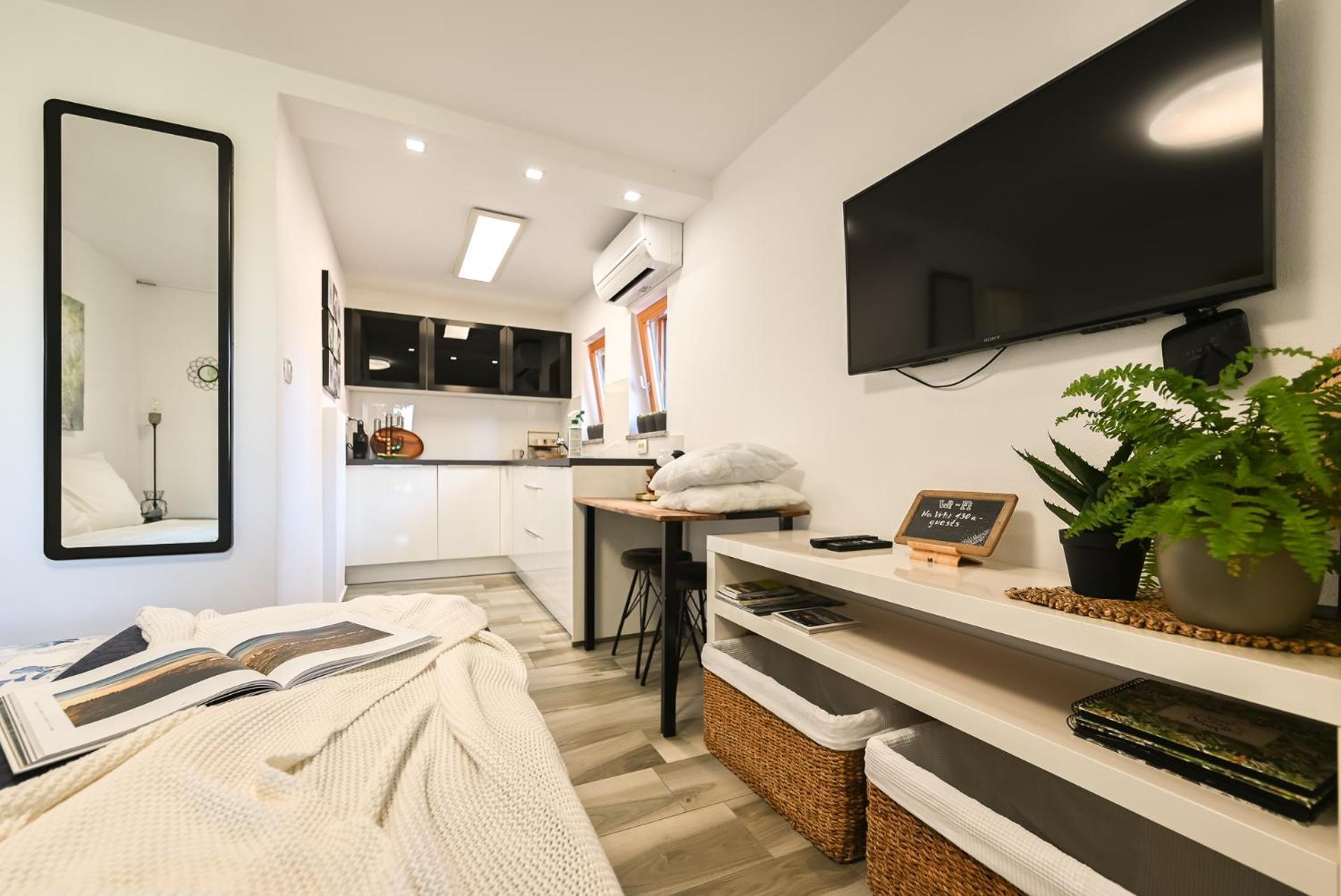 Apartma Medosi Izola Buitenkant foto